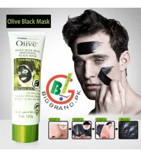 New Olive Milk Whitening Black Mask